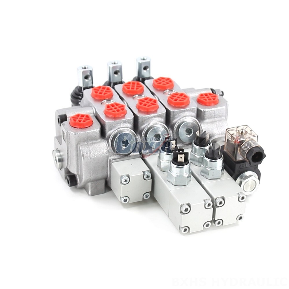 Wholesale SD6 Hydraulic Valves: Direct from the Manufacturer main image
